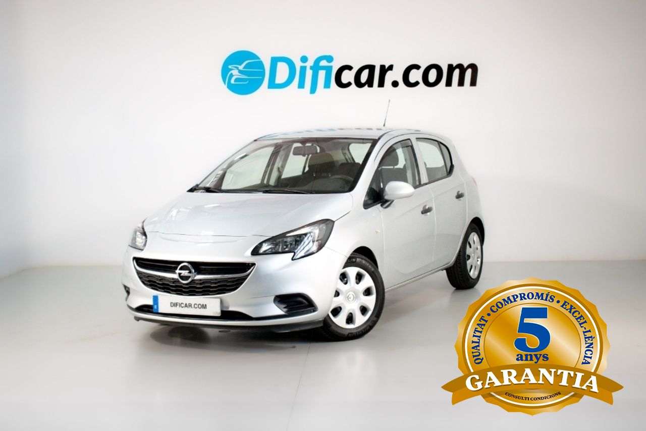opel corsa 2017 /