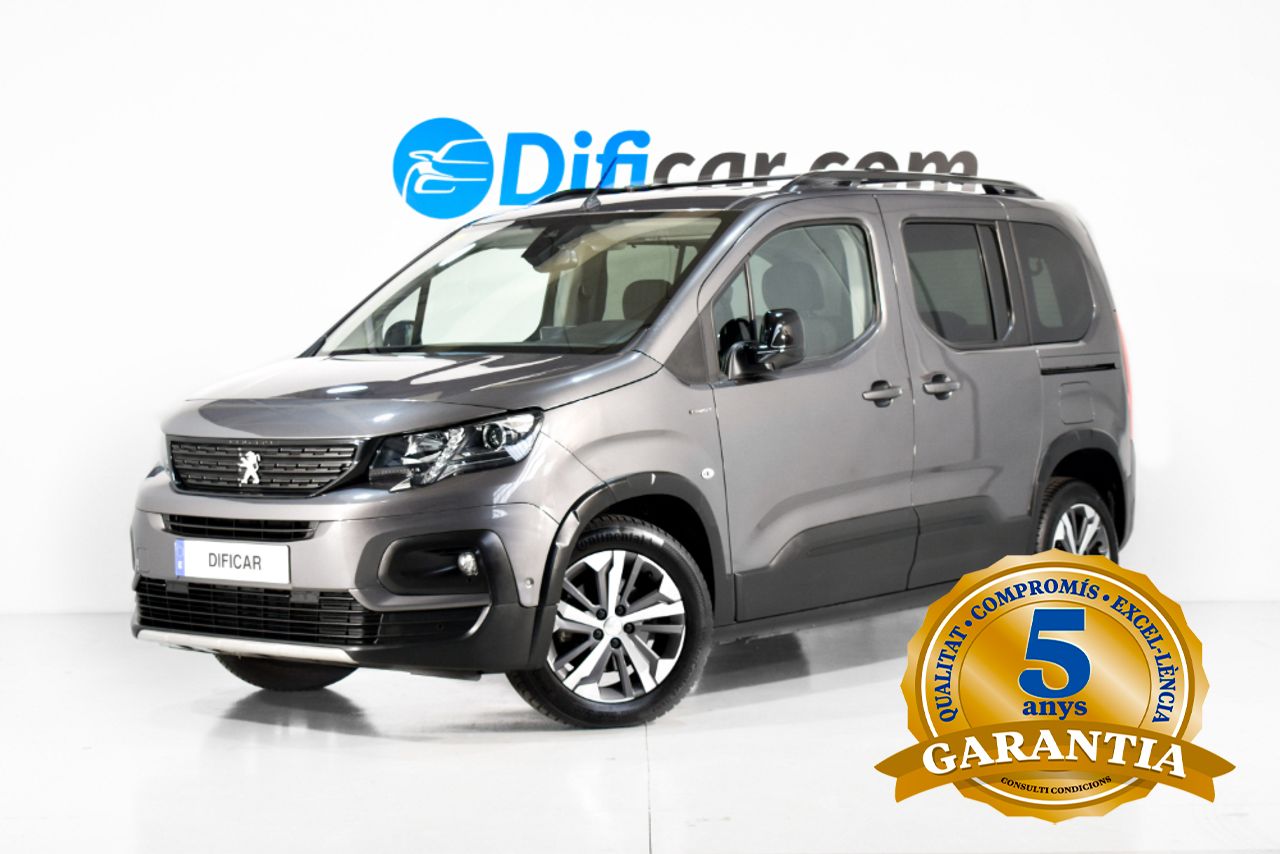peugeot rifter 2020 /