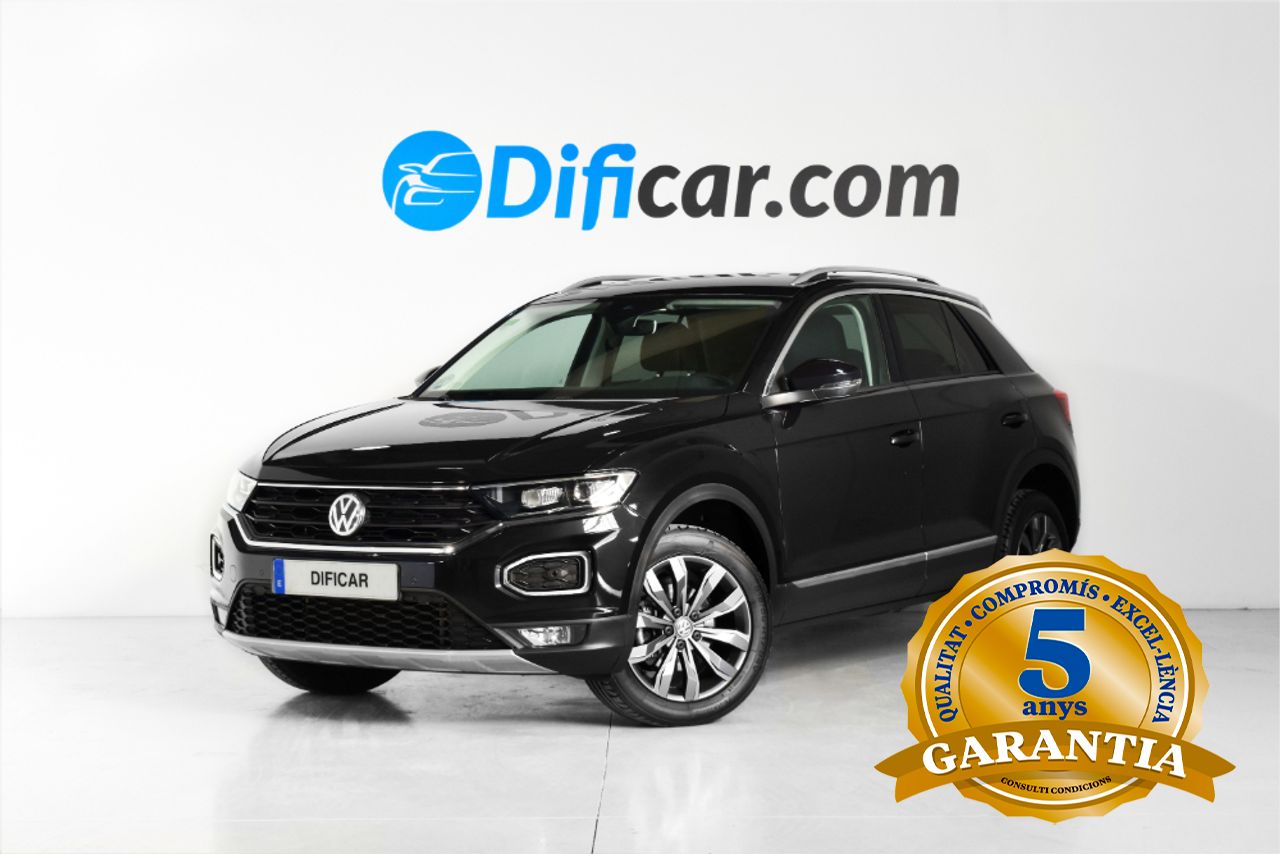 volkswagen t-roc 2018 /