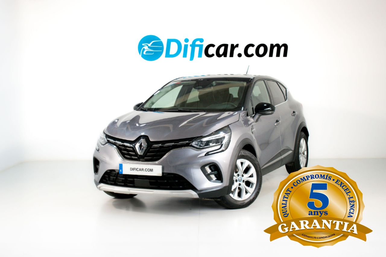 renault captur 2021 /