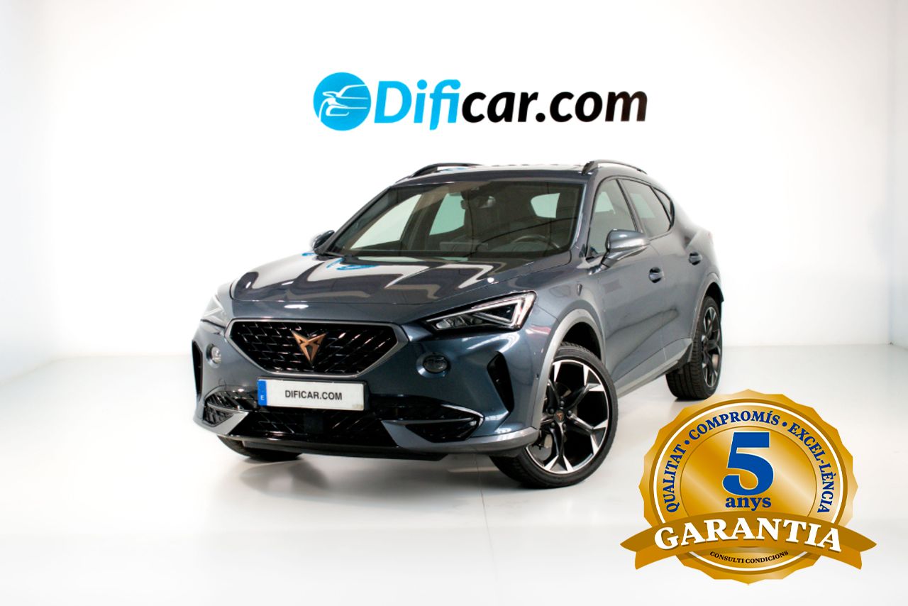 cupra formentor 2024 /