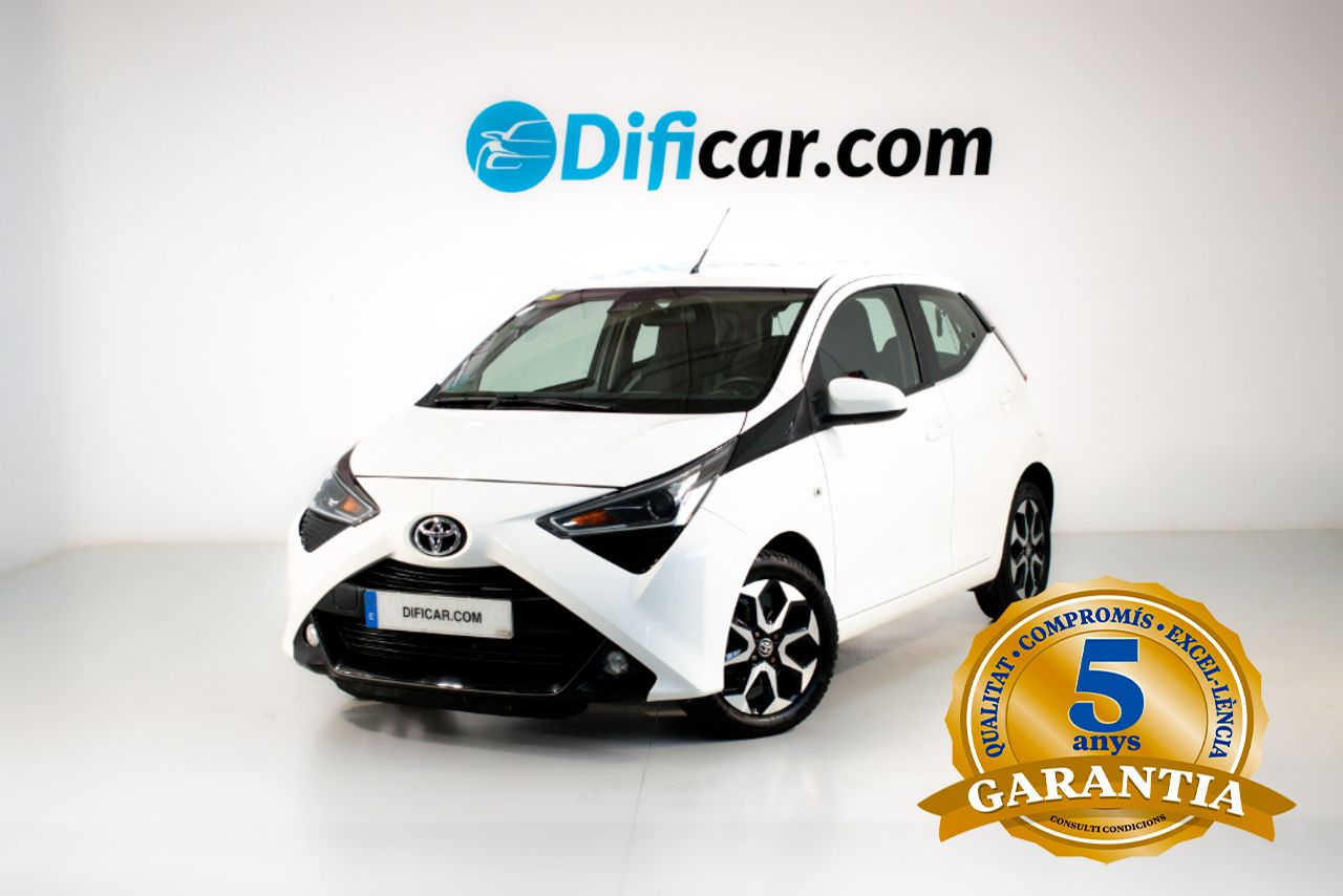 toyota aygo 2018 /