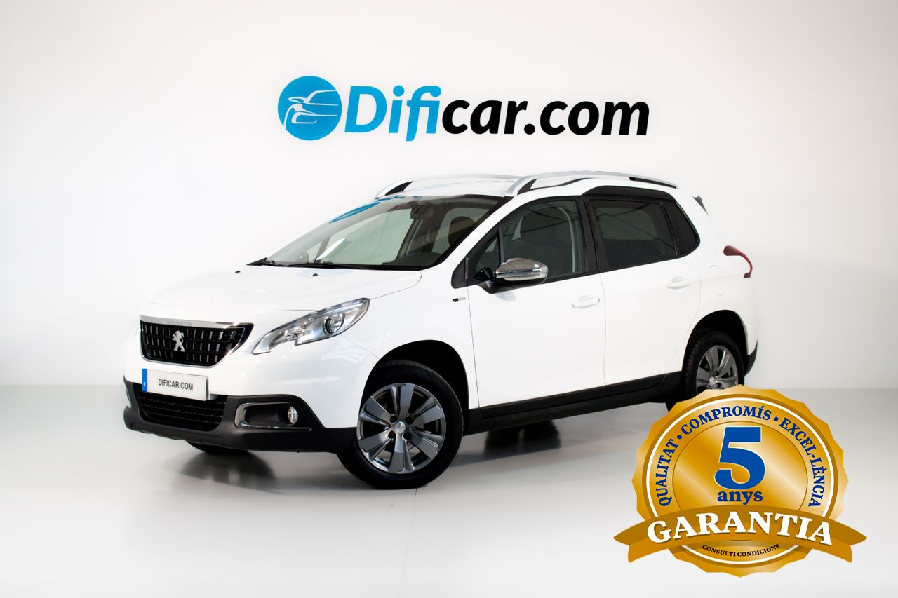 peugeot 2008 2017 /