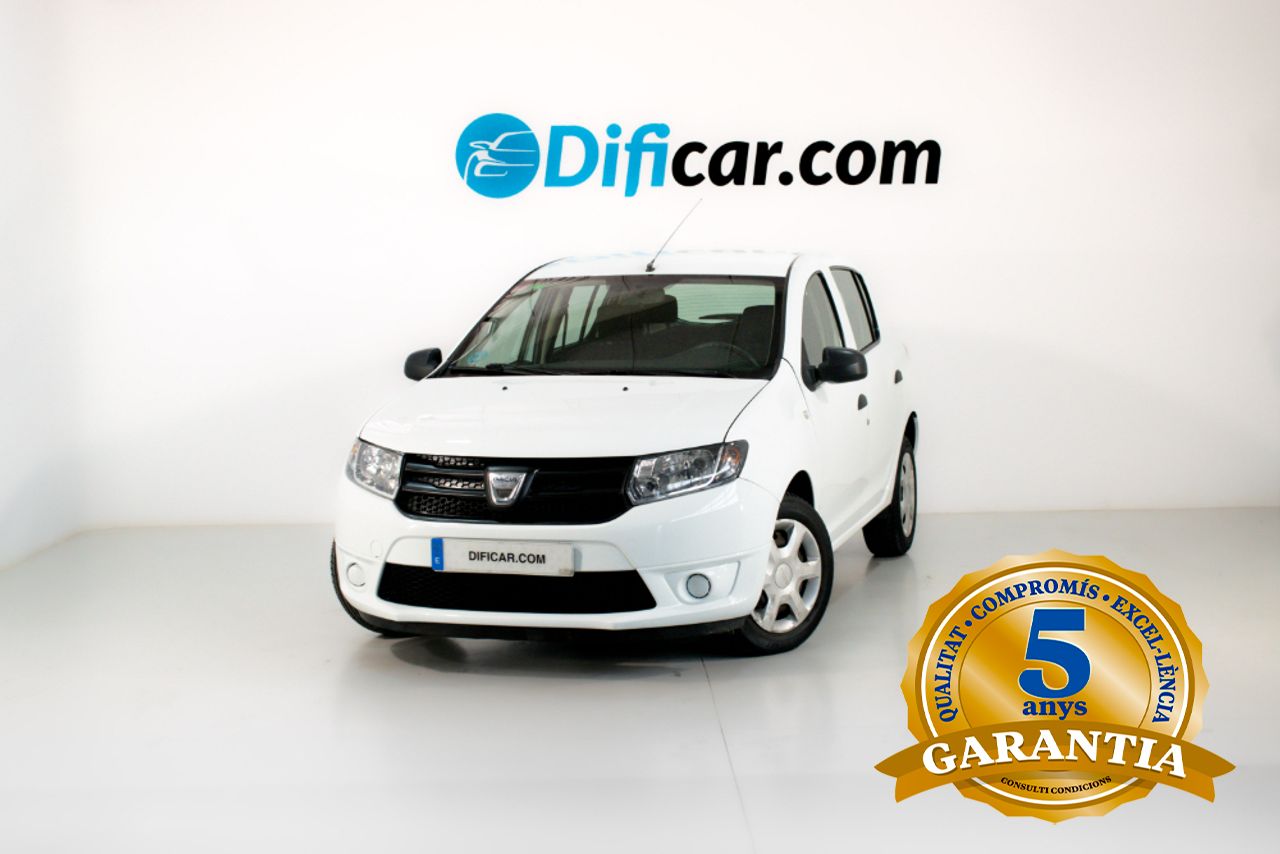 dacia sandero 2013 /