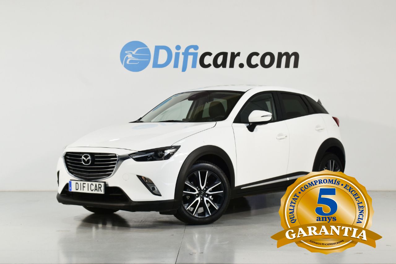 mazda cx-3 2017 /