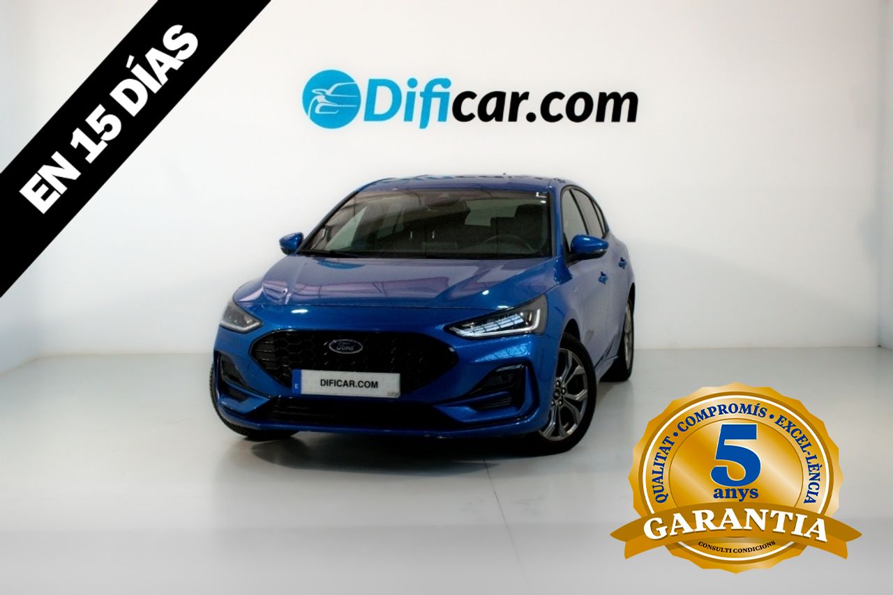 ford focus 2023 /