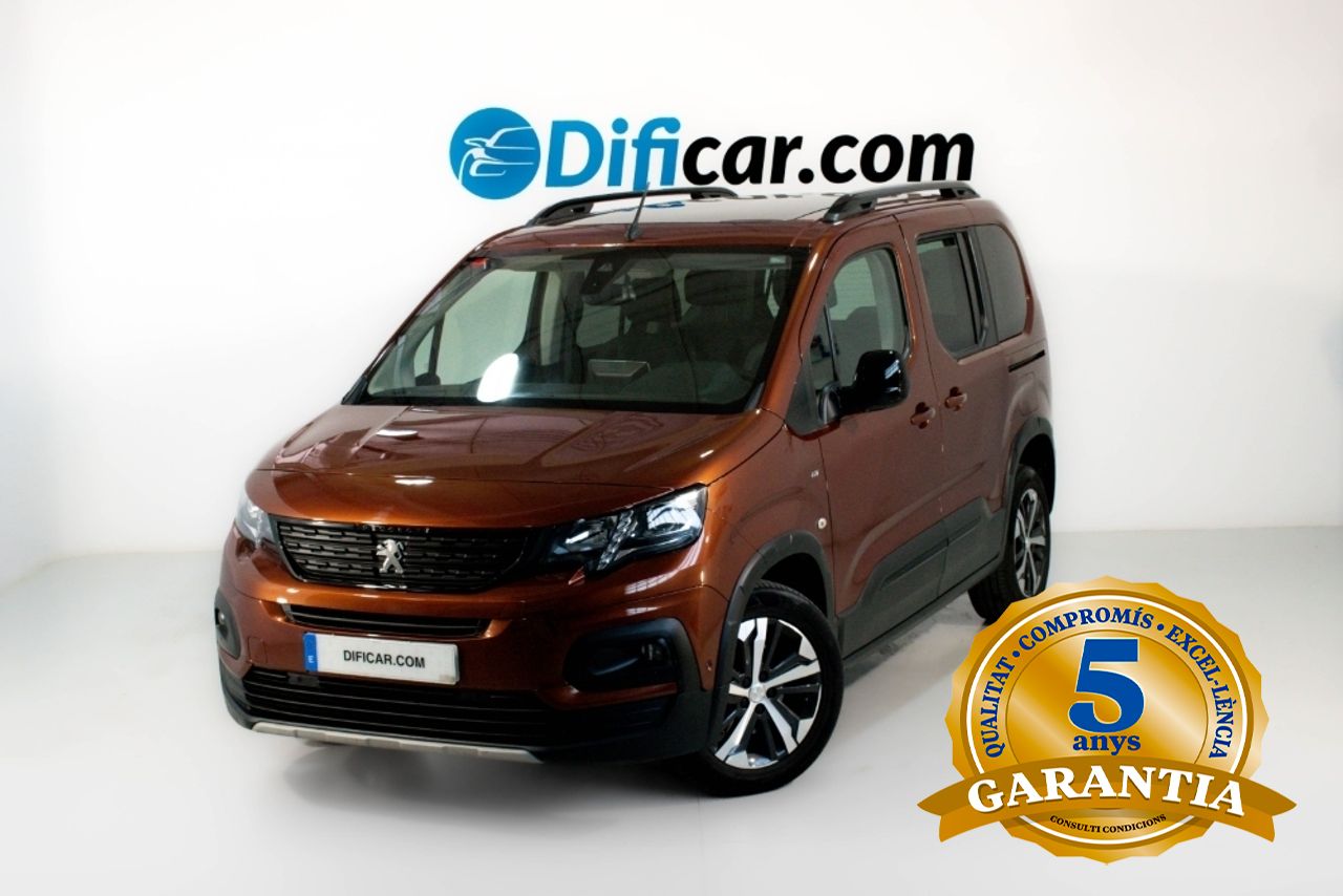 peugeot rifter 2019 /