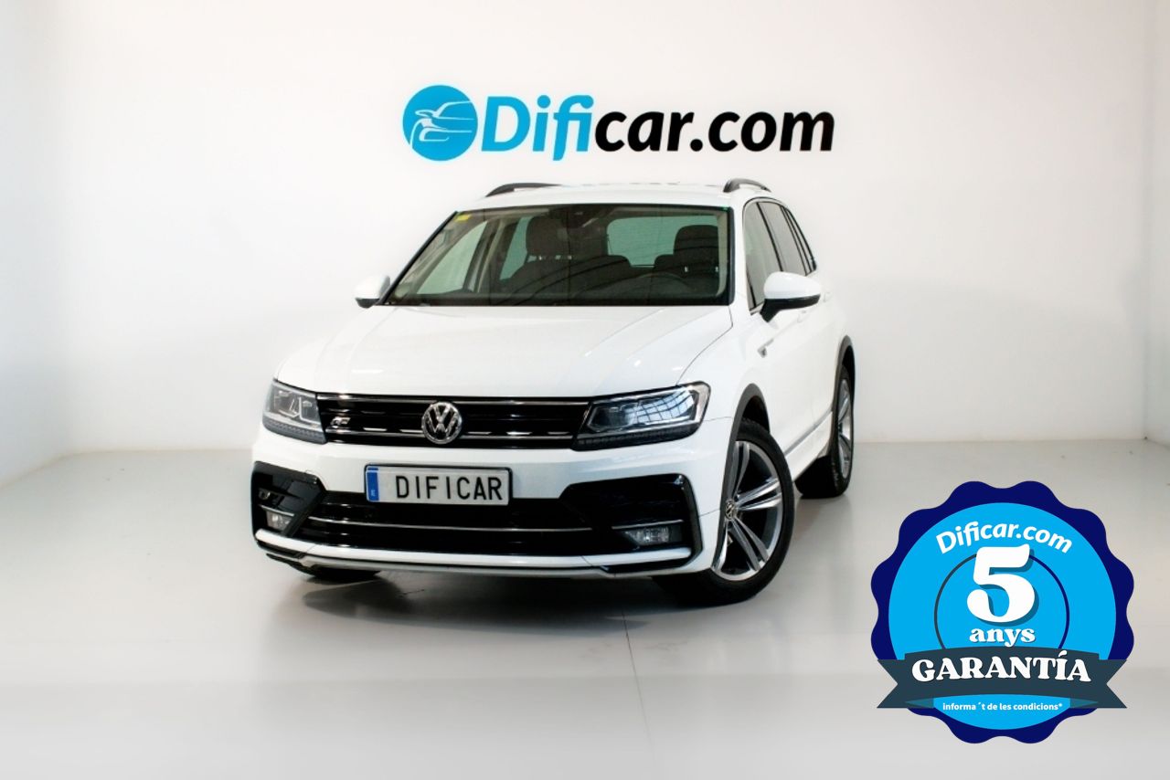 Volkswagen Tiguan R-LINE 1.5 TSI 130CV 5P