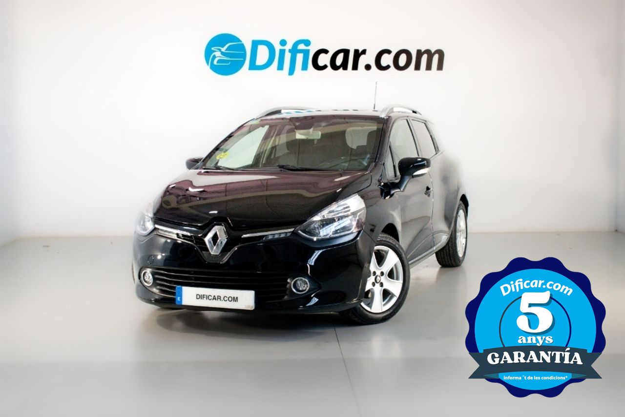 Renault Clio CLIO GRAND TOUR 1.5 DCI 90 5P