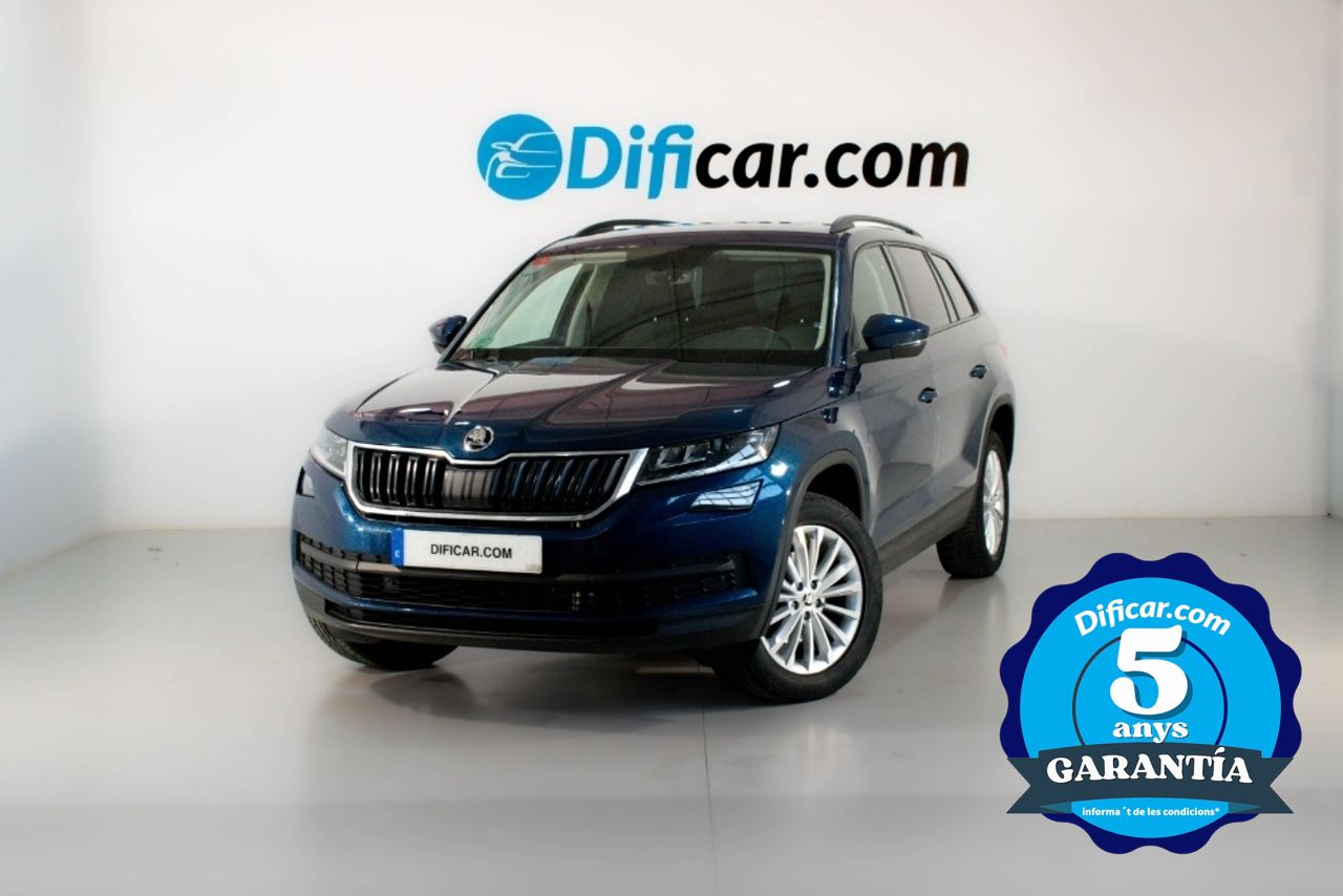 Skoda Kodiaq KODIAQ 1.5 TSI 150CV DSG