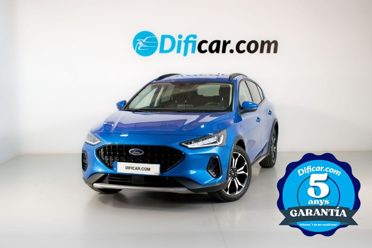 Ford Focus FOCUS 1.0 ECOBOOST MHEV 155CV  ACTIVE