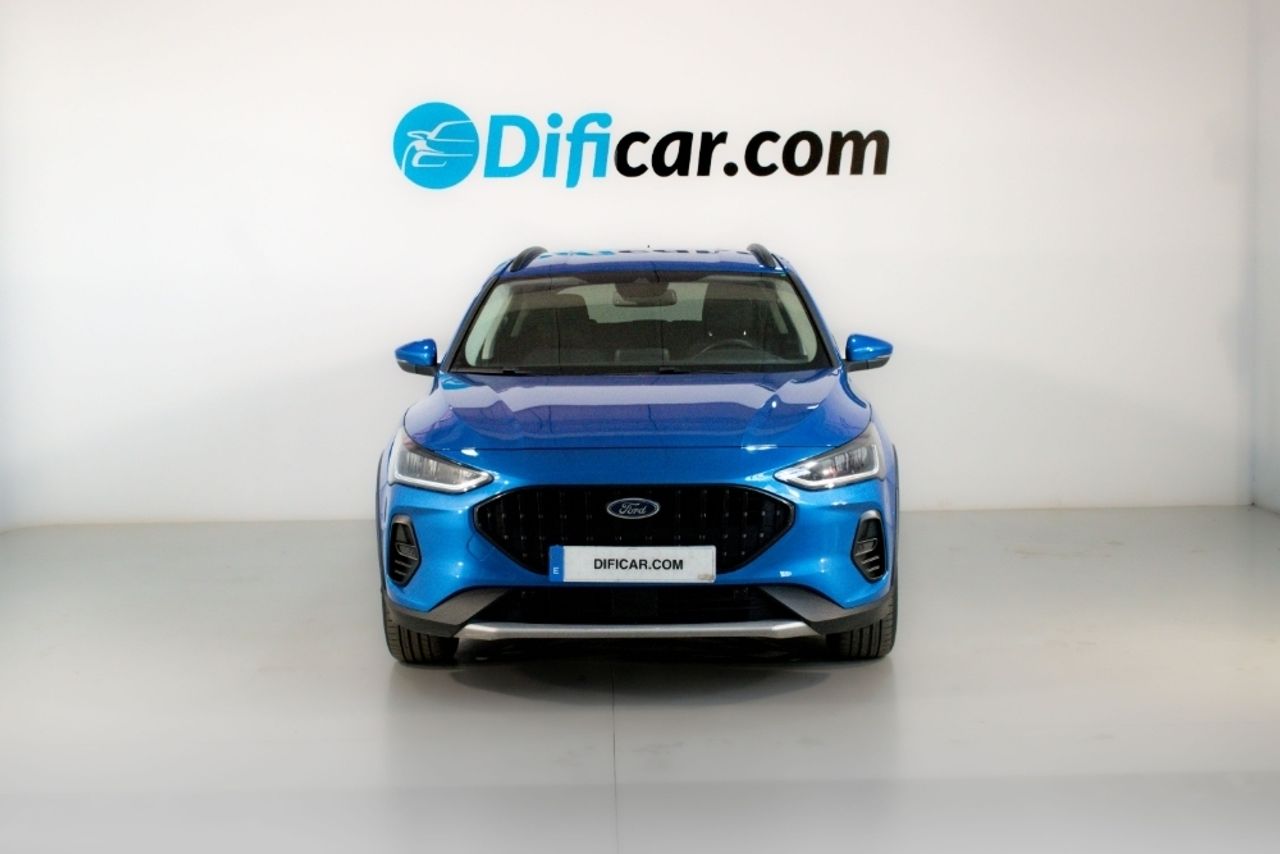 Ford Focus FOCUS 1.0 ECOBOOST MHEV 155CV  ACTIVE