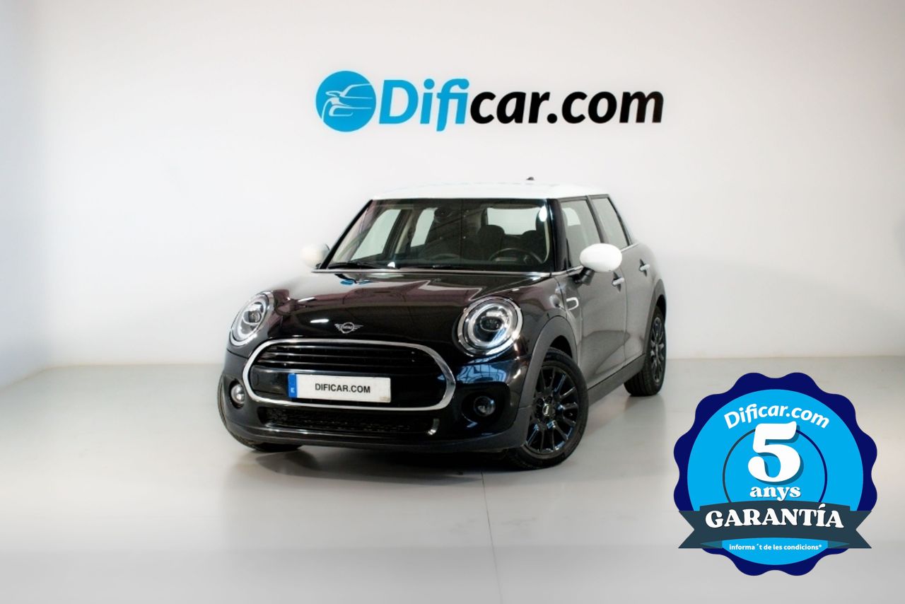 MINI Cooper COOPER 135CV AT7 AUTOMATICO