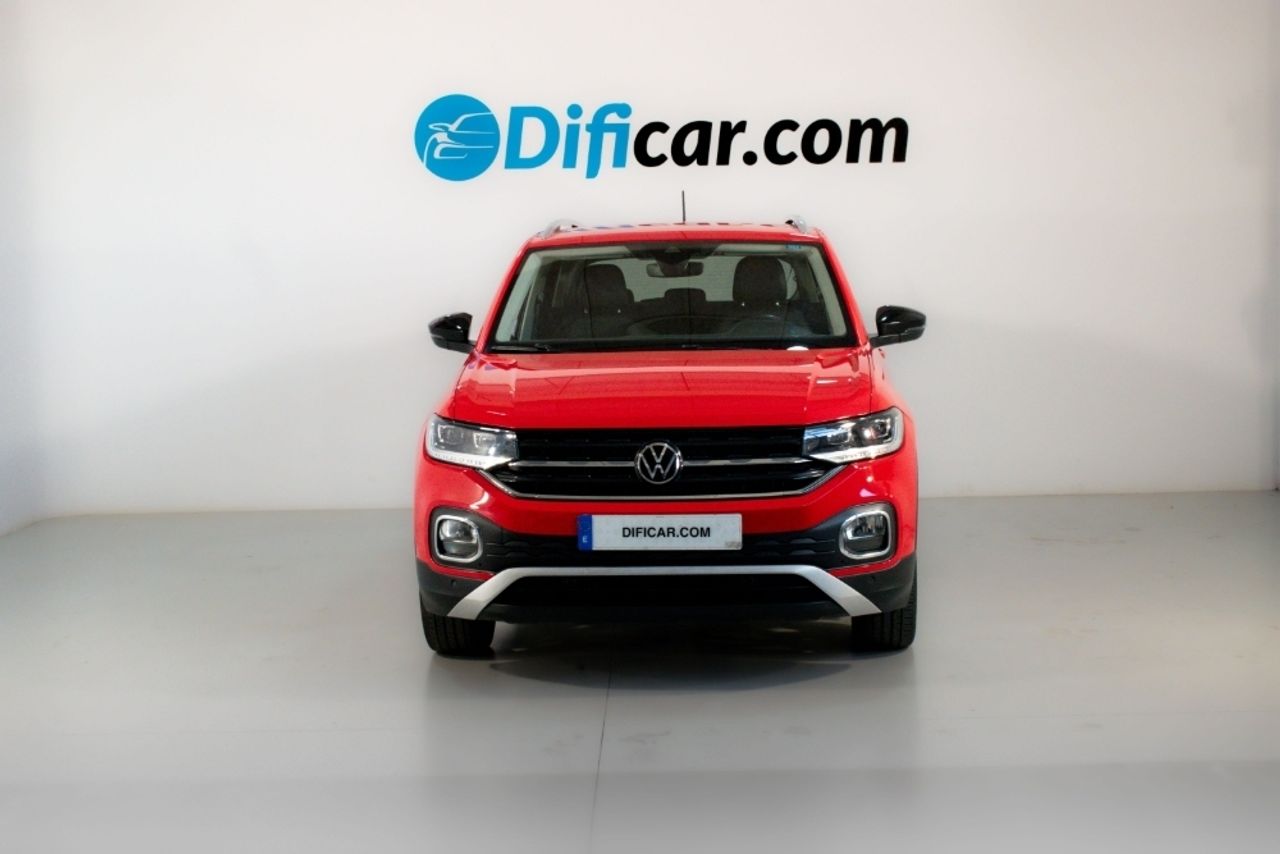 Volkswagen T-Cross T-CROSS  SPORT 1.0 TSI 110CV