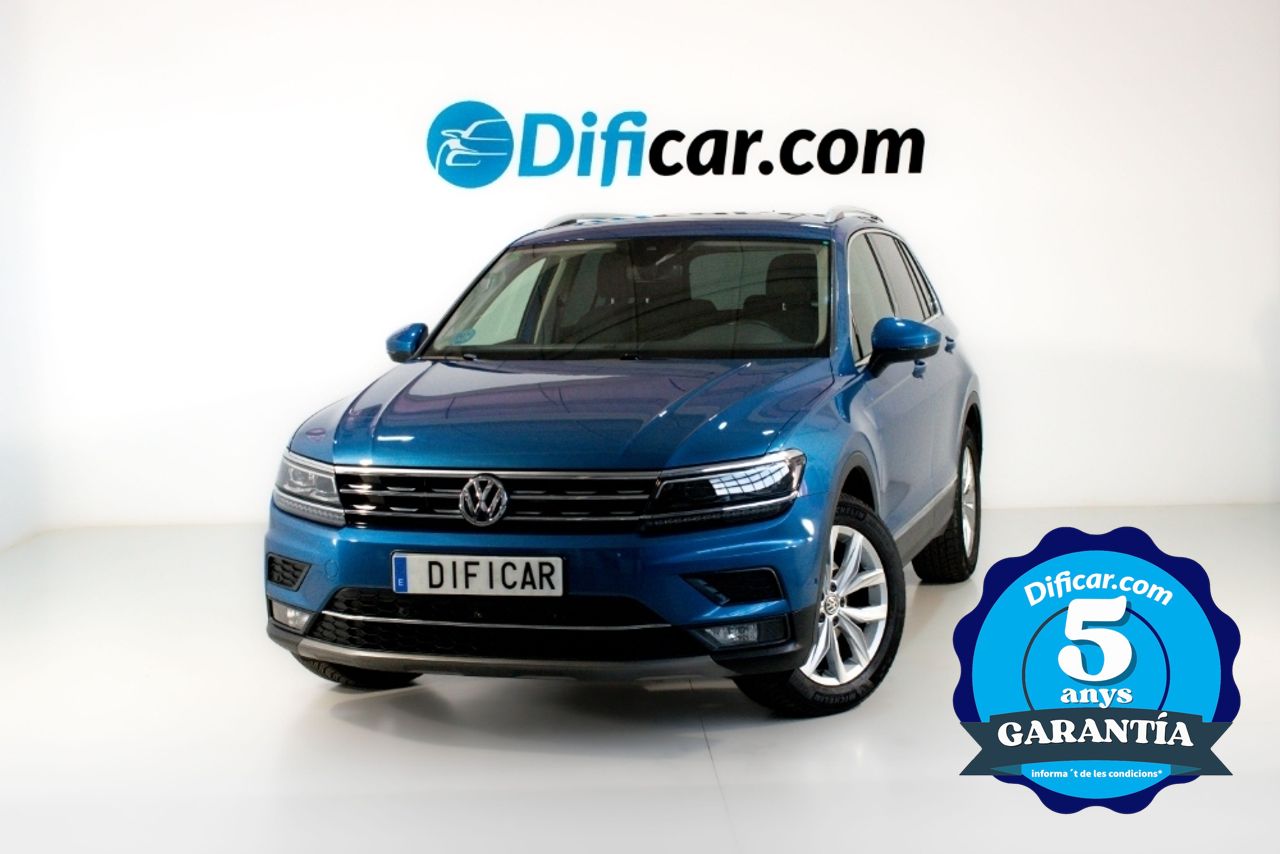 Volkswagen Tiguan TIGUAN SPORT TODOTERRENO 1.5 TSI 110KW(150CV) DSG