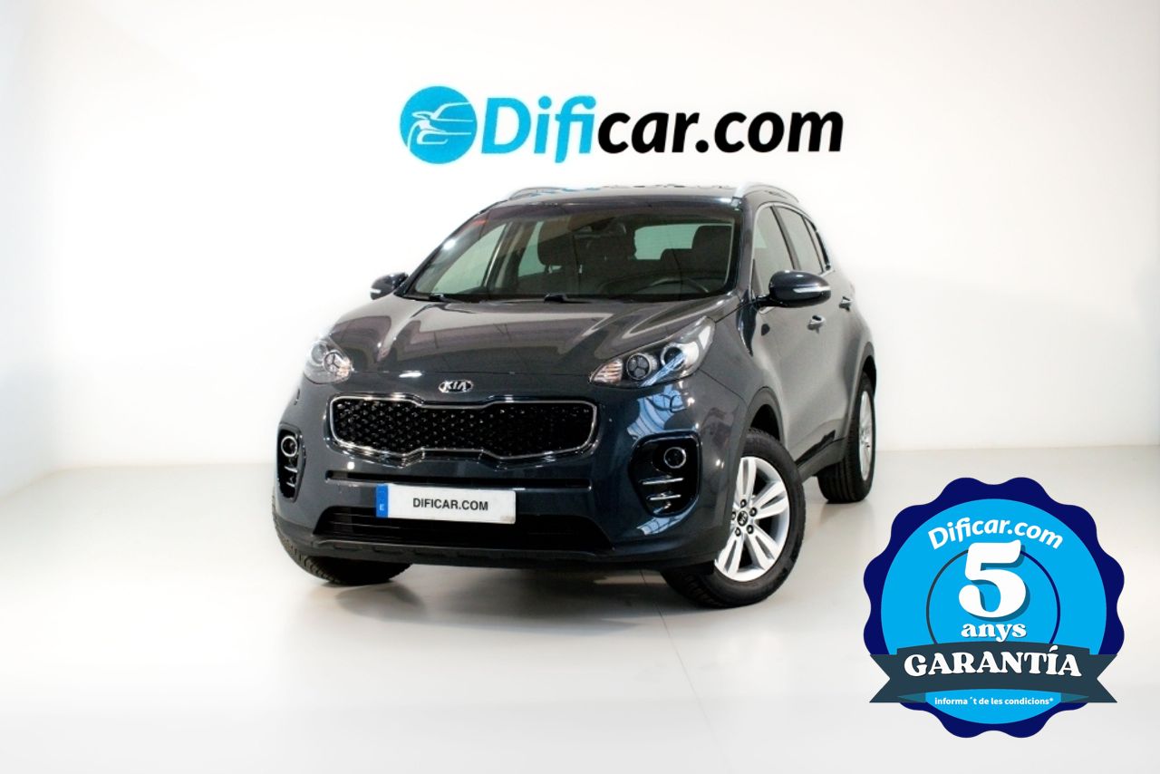 Kia Sportage SPORTAGE 1.6 132CV