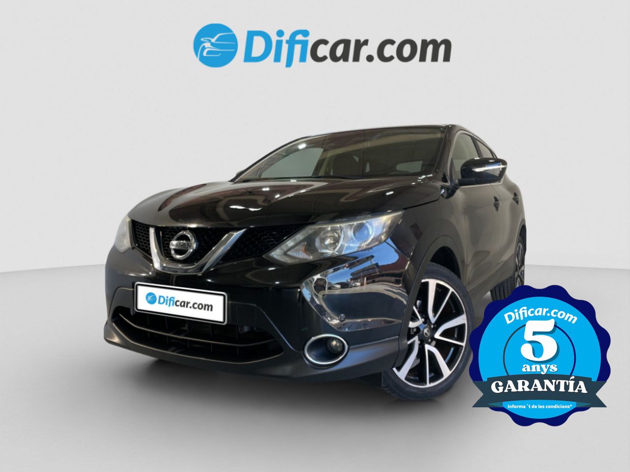 Nissan Qashqai QASHQAI 1.2 DIG-T N. TEC 115CV