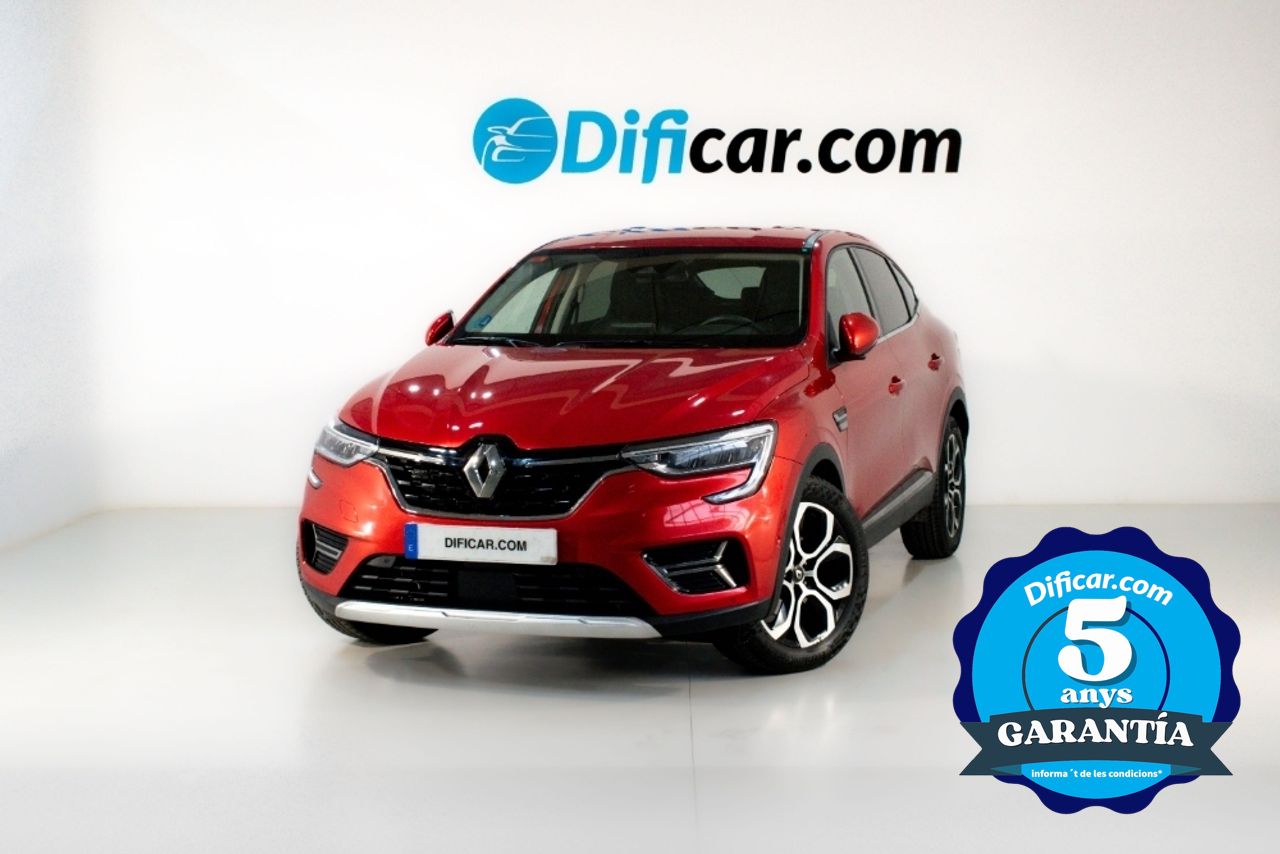 Renault Arkana ARKANA 1.6 E-TECH ZEN HYBRID