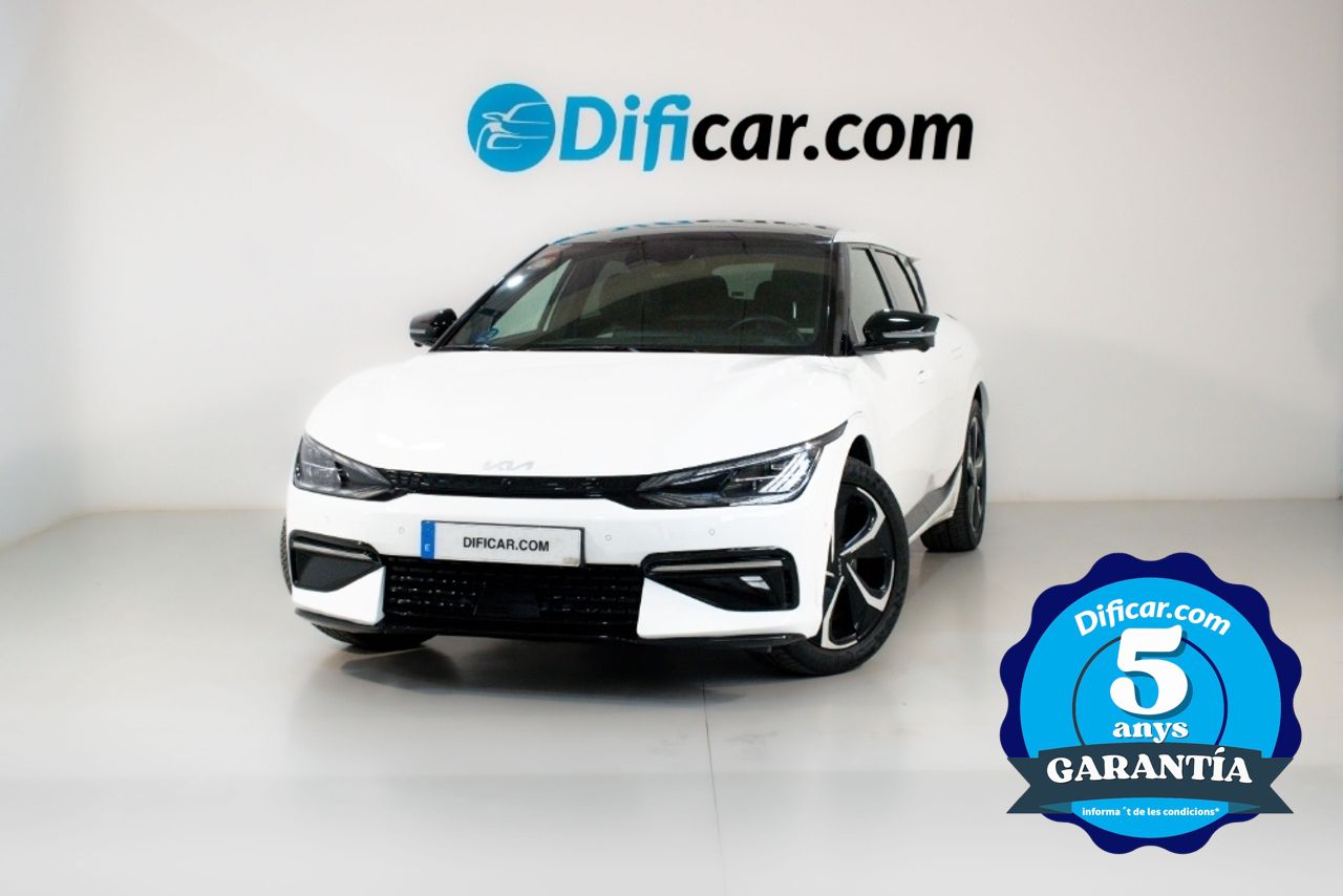 Kia EV6 EV6 GT-LINE 774KWH RWD LONG RANGE 229CV