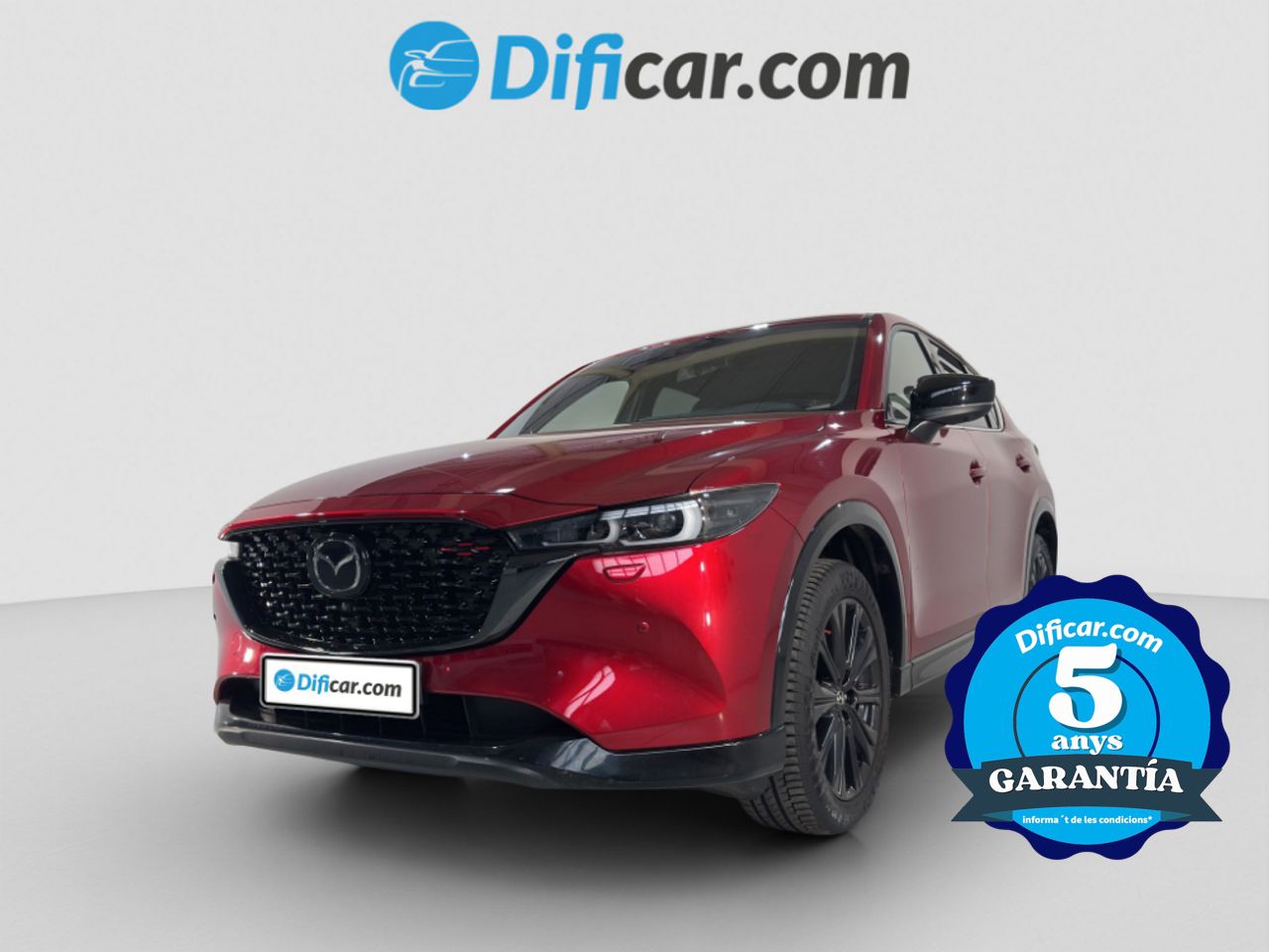 Mazda CX-5 Homura 2WD