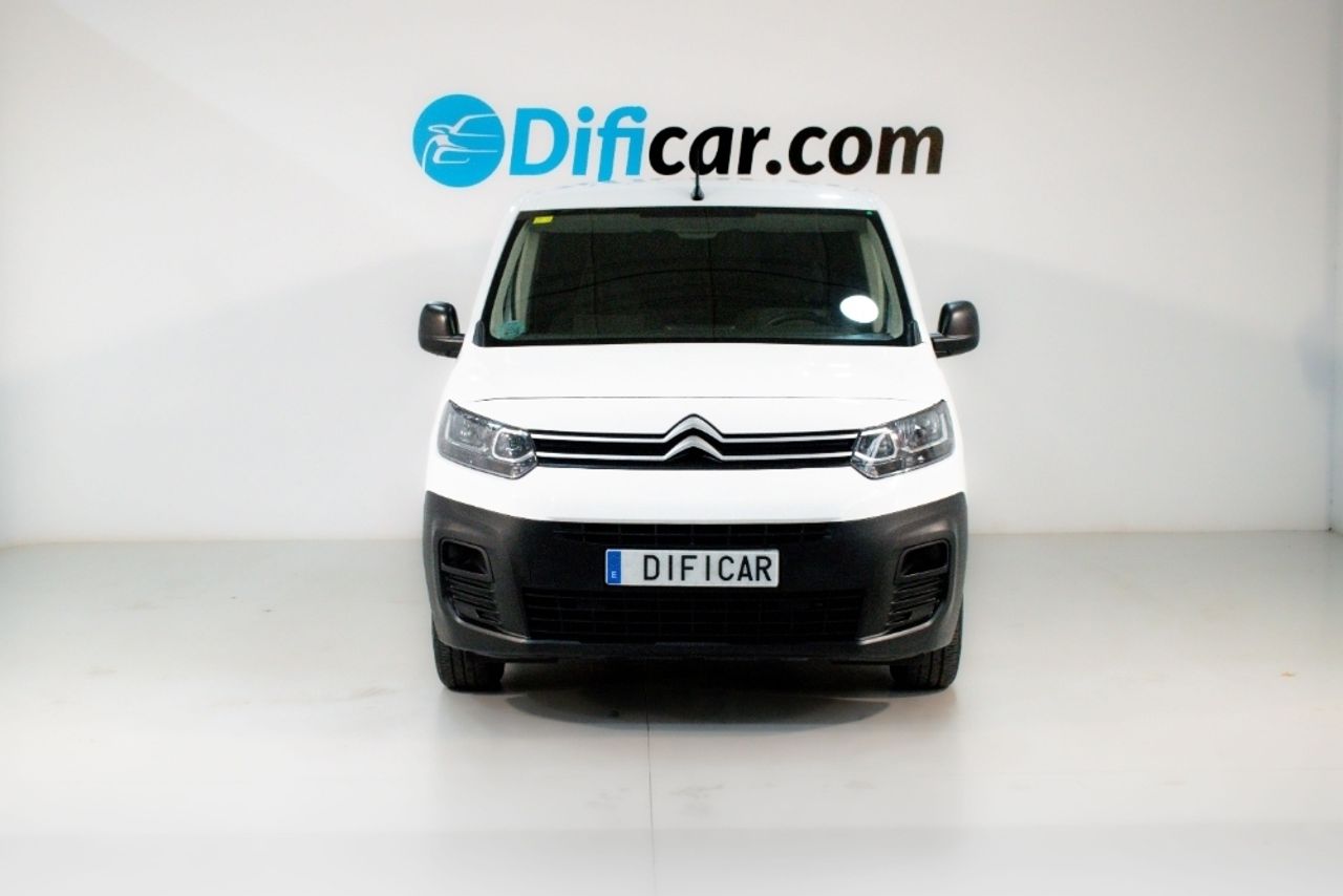 Citroën Berlingo BERLINGO FURGON 1.5 HDI 100CV