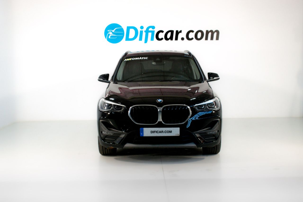 BMW Serie 1 X1 S-DRIVE 18DA AUTOMATICO