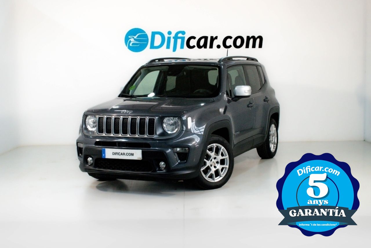 Jeep Renegade RENEGADE LIMITED 120CV