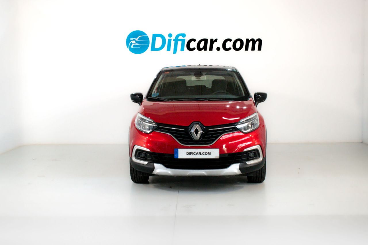 Renault Captur CAPTUR 1.3 TCE 150CV GPF ZEN
