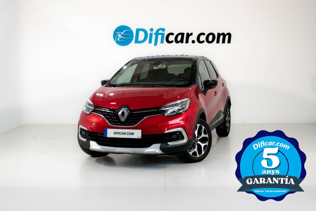 Renault Captur CAPTUR 1.3 TCE 150CV GPF ZEN
