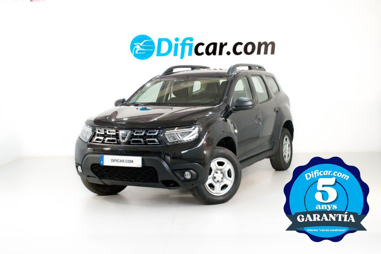 Dacia Duster DUSTER 4X4 1.5 DCI 115CV
