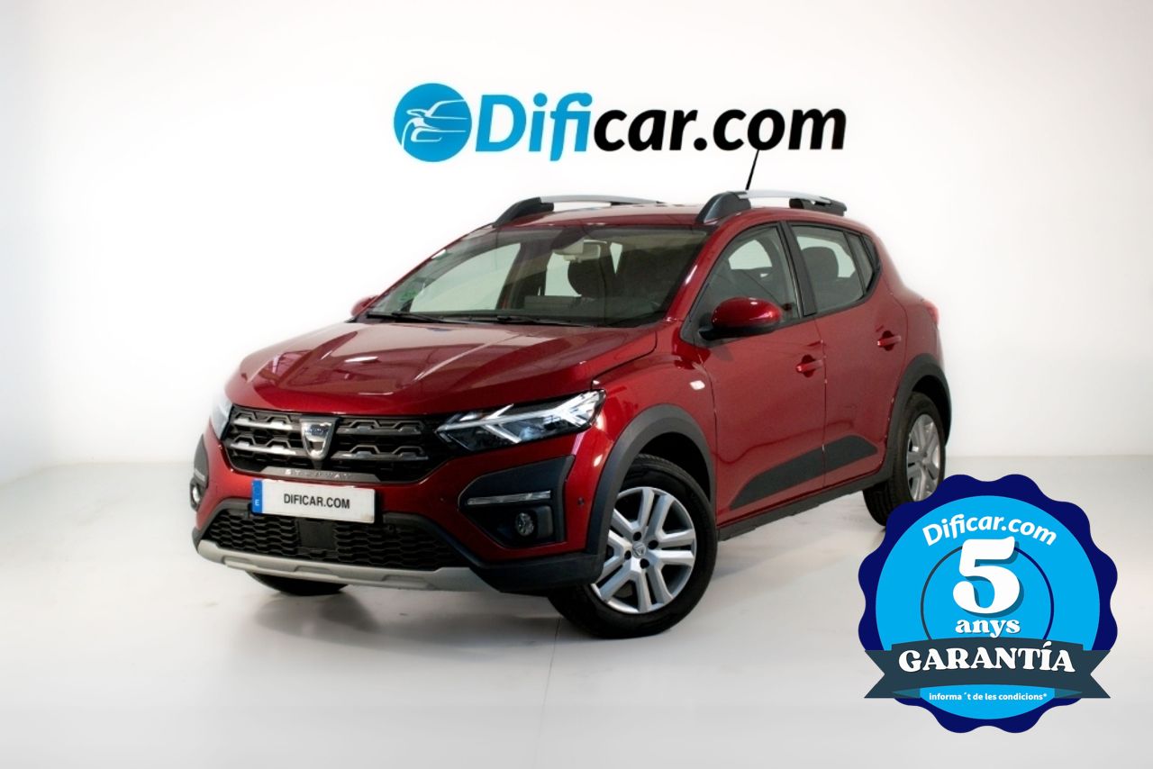 Dacia Sandero SANDERO STEPWAY ECO-G 100CV ESSENTIAL