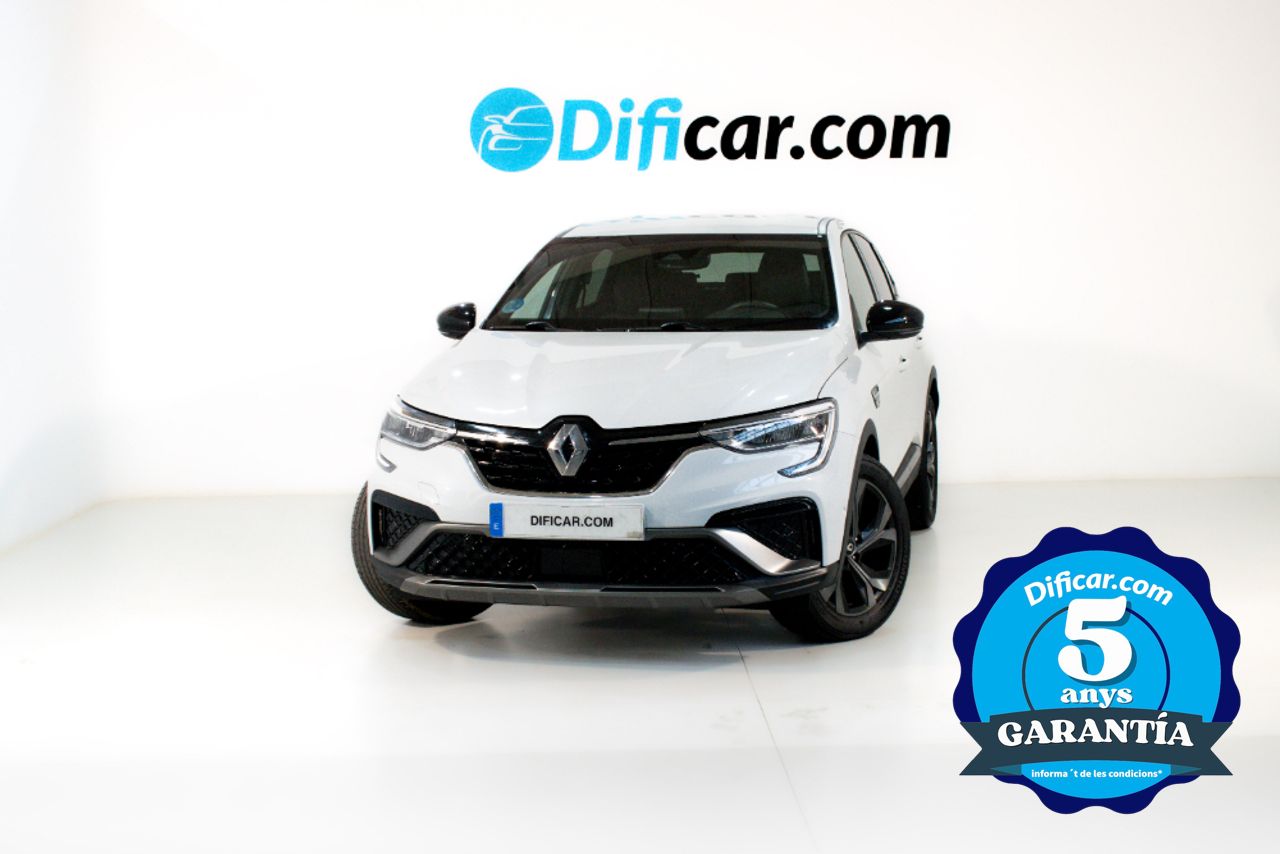 Renault Arkana ARKANA E-TECH FULL HIBRID 145CV RS-LINE