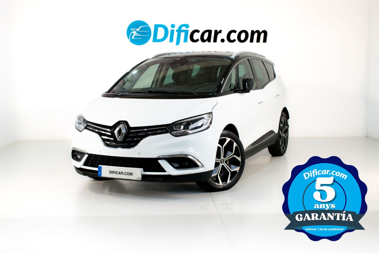 Renault Scénic GRAND SCENIC 1.3 TCE 140CV ZEN EDC AUTO