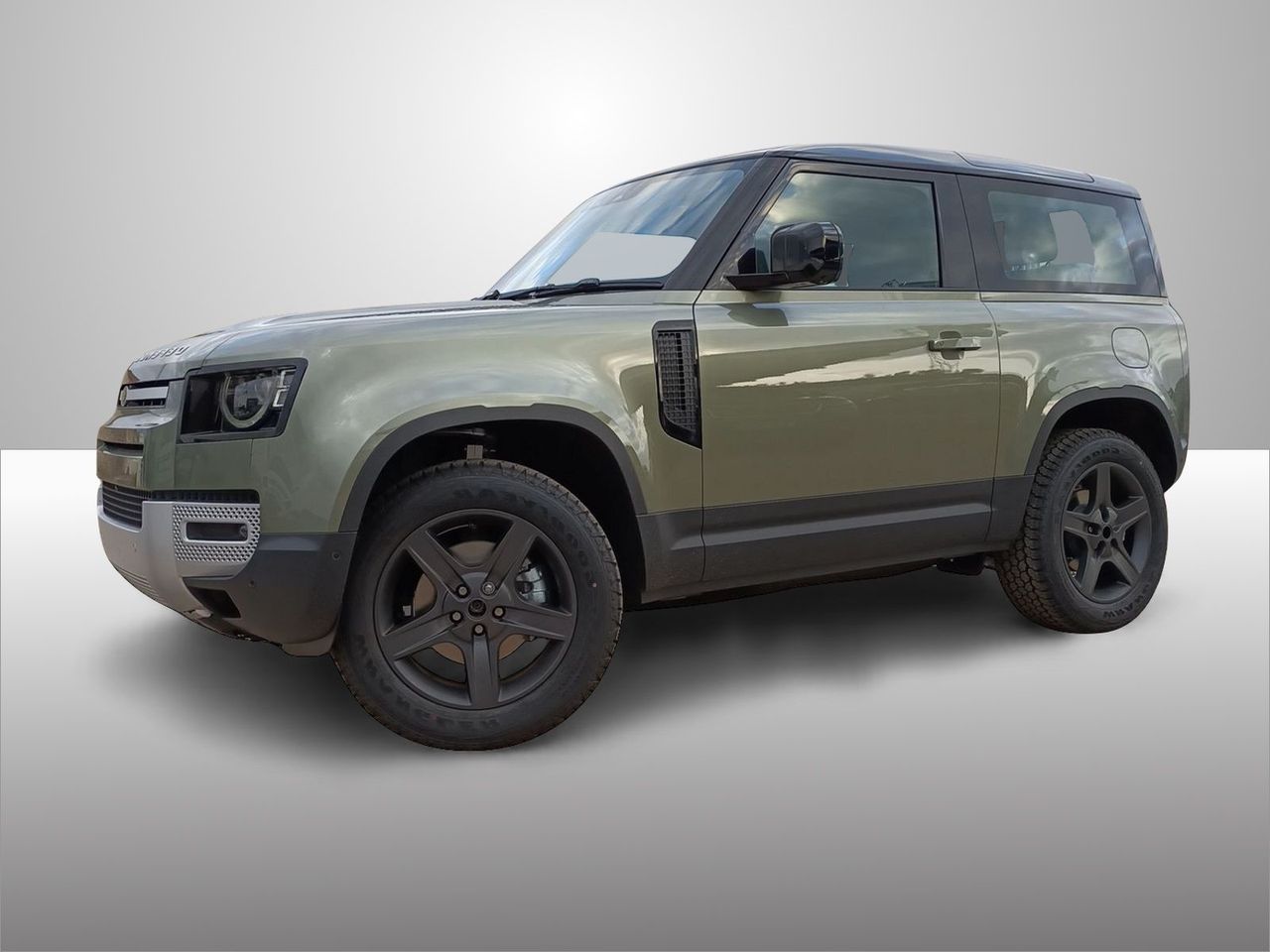 Foto land-rover defender 2022 /