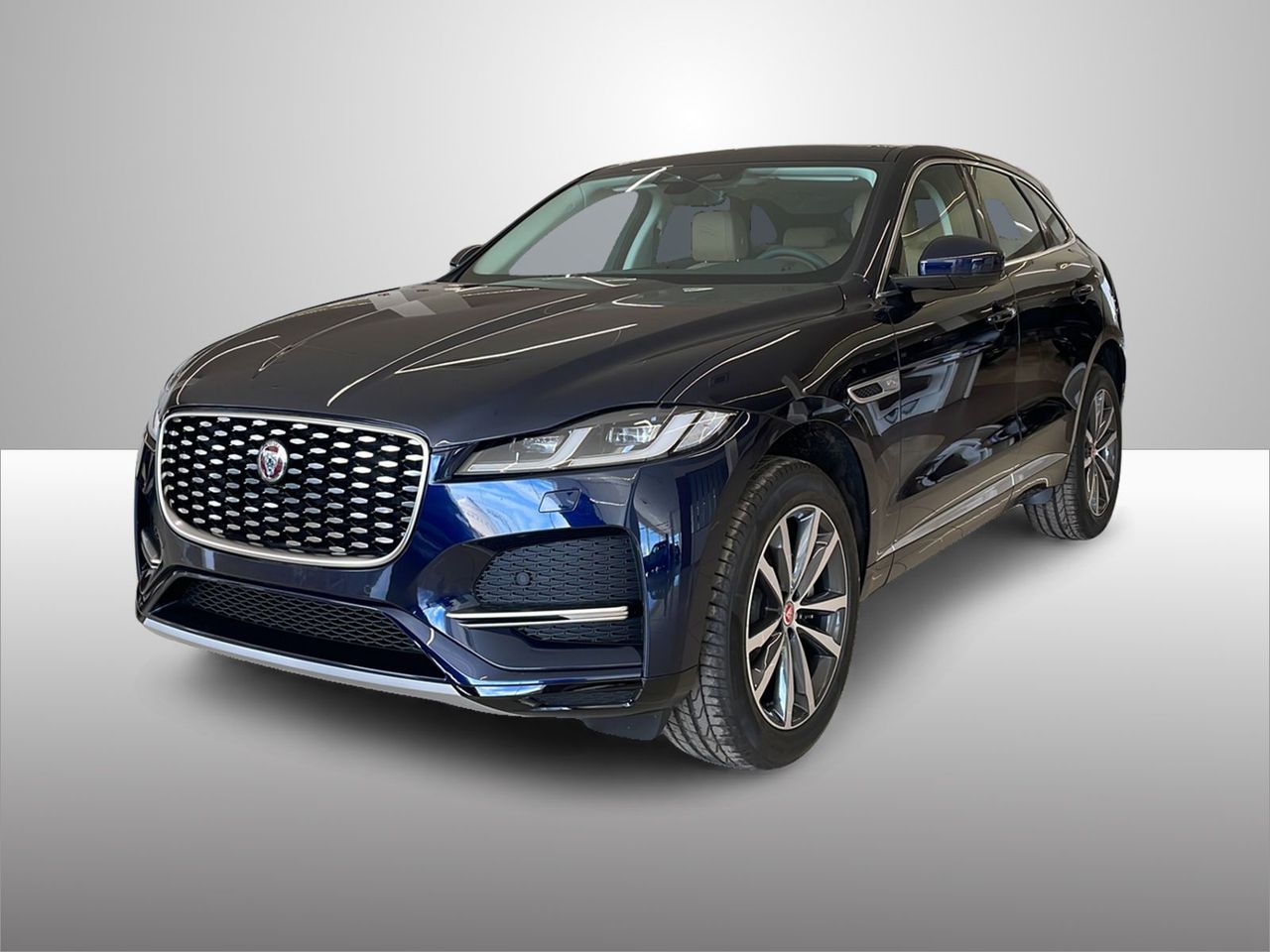 Foto jaguar f-pace 2022 /