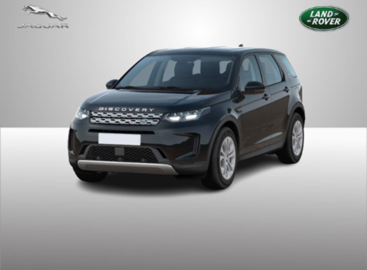 Foto land-rover discovery sport 2023 /
