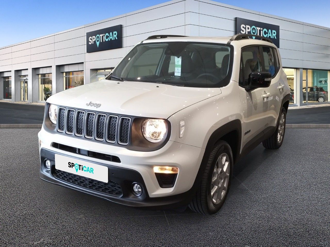 Barriles cerveza  de segunda mano - jeep renegade 2023 /