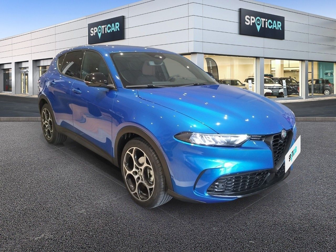 alfa romeo tonale 2023 / foto grande (3)