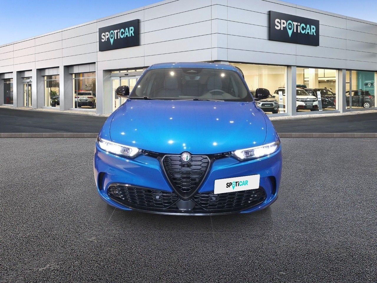 alfa romeo tonale 2023 / foto grande (2)