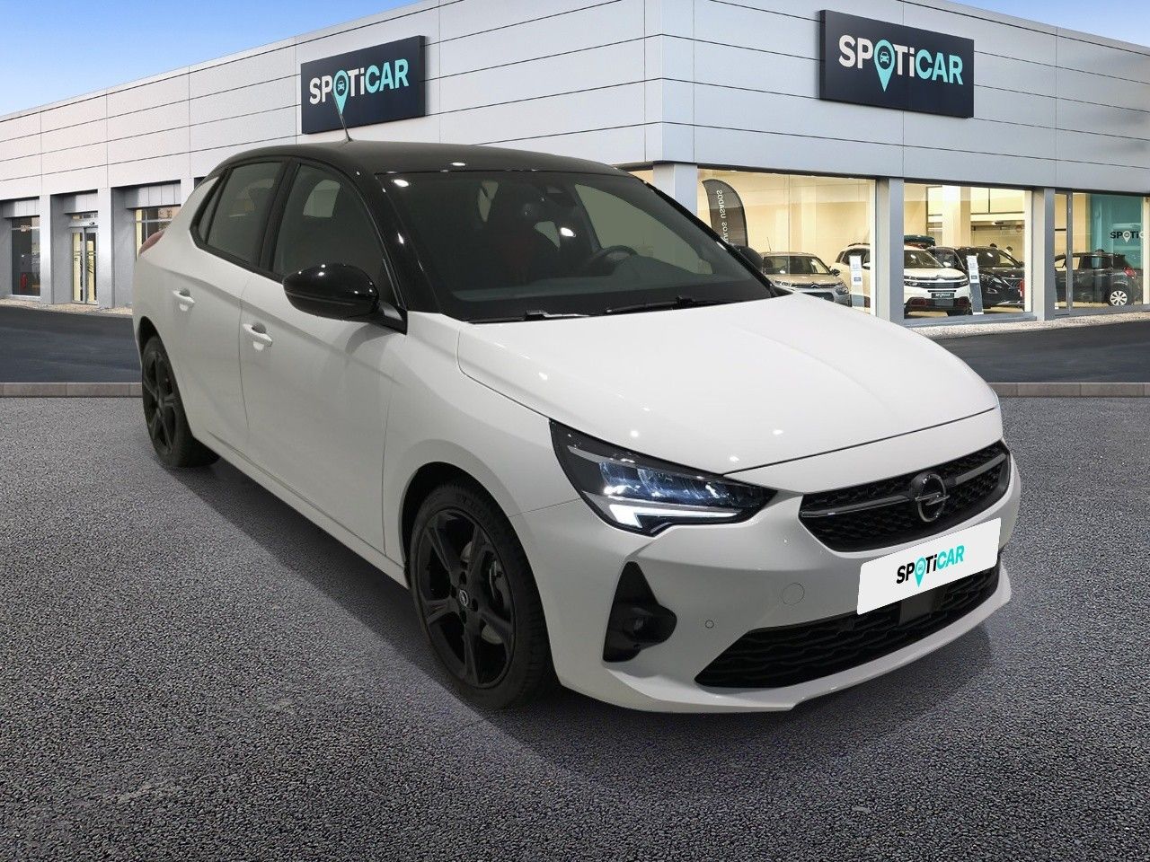 Barriles cerveza  de segunda mano - opel corsa 2021 /