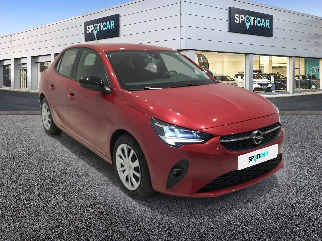 Barriles cerveza  de segunda mano - opel corsa 2020 /