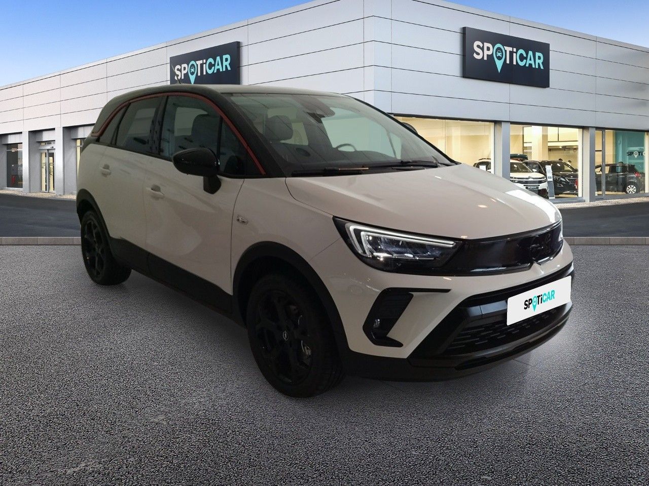 Barriles cerveza  de segunda mano - opel crossland 2023 /