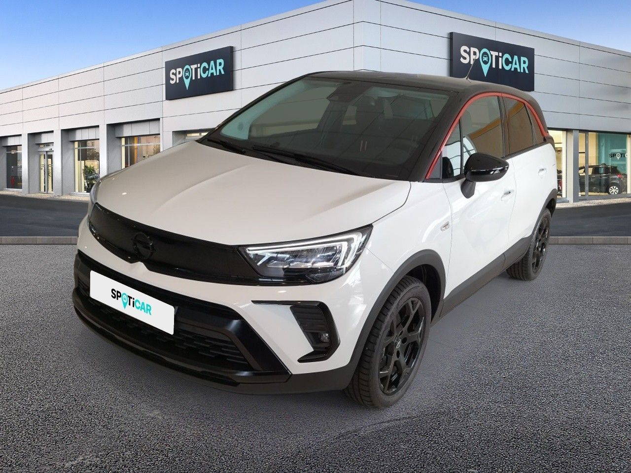 opel crossland 2023 / foto grande (2)