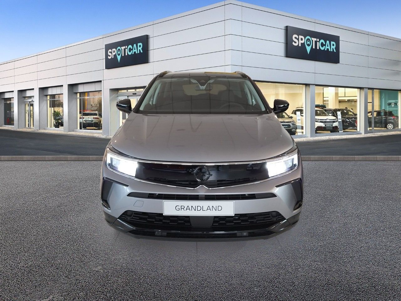 opel grandland 2024 / foto grande (2)