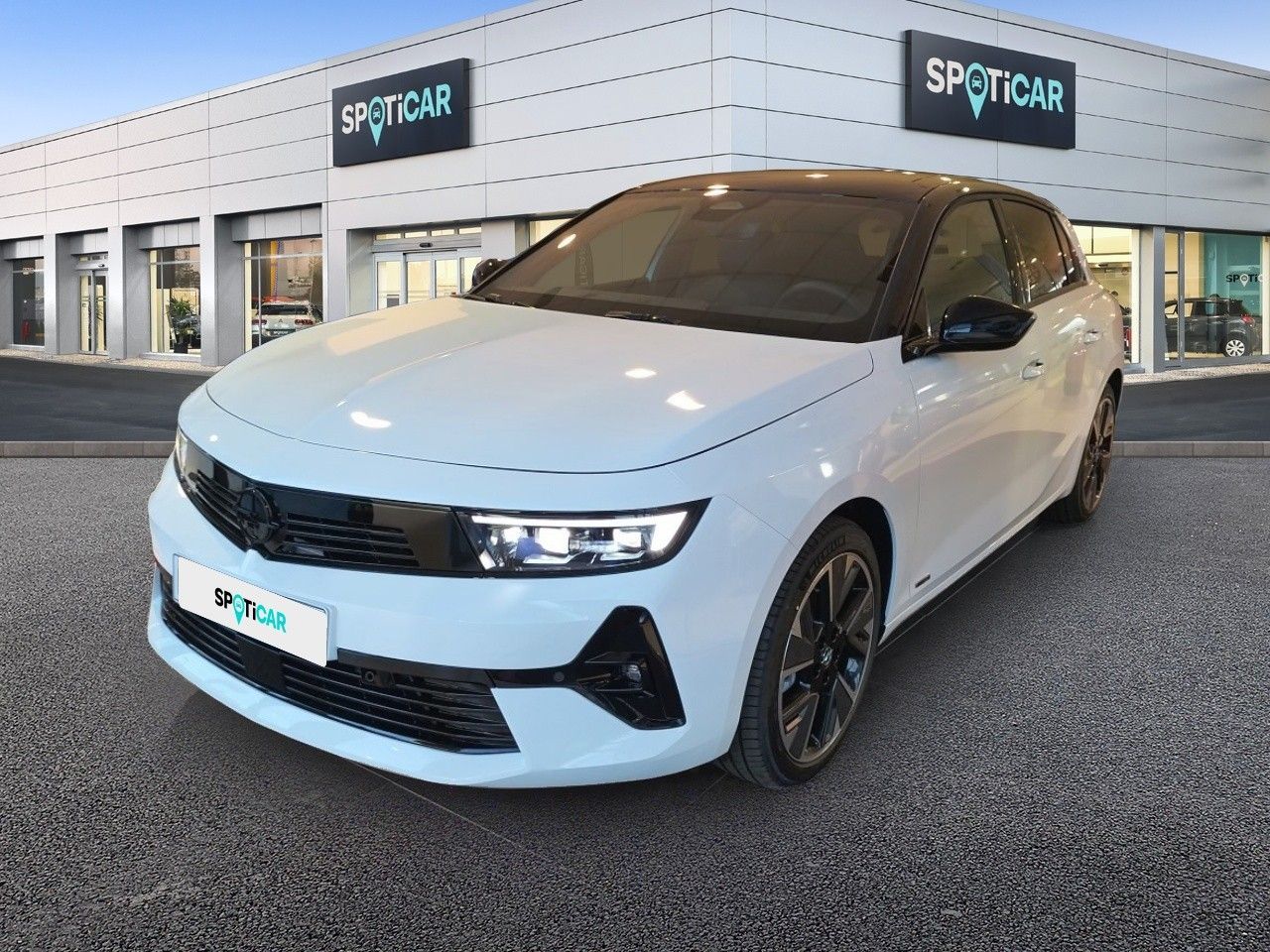 opel astra electric 2023 / foto grande (3)