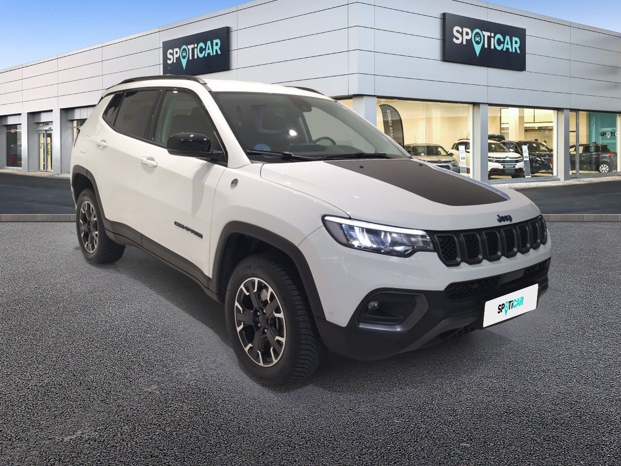 Barriles cerveza  de segunda mano - jeep compass 2023 /