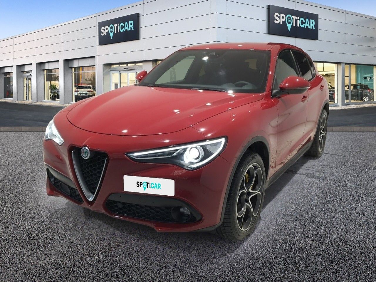 alfa romeo stelvio 2020 / foto grande (3)