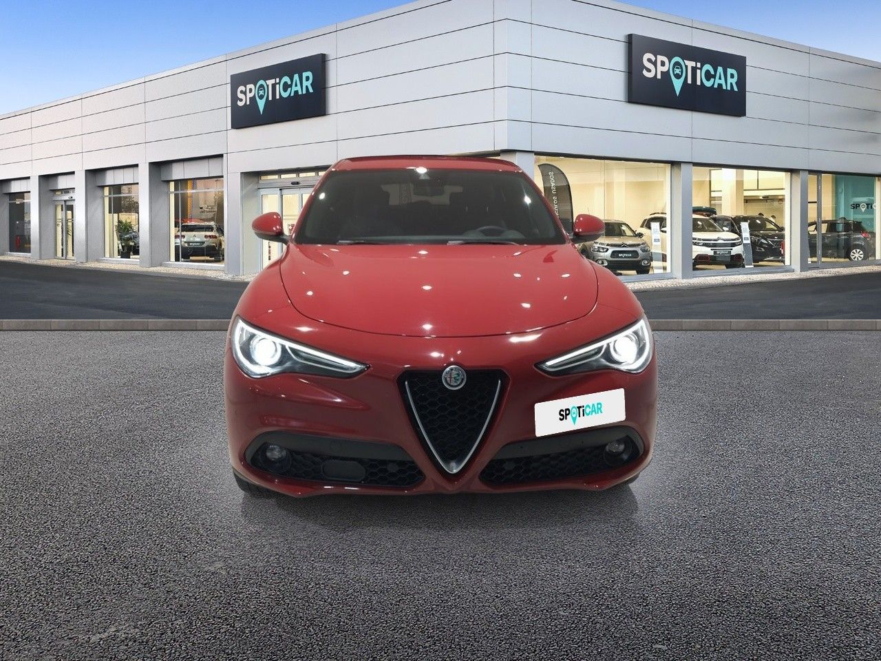 alfa romeo stelvio 2020 / foto grande (2)
