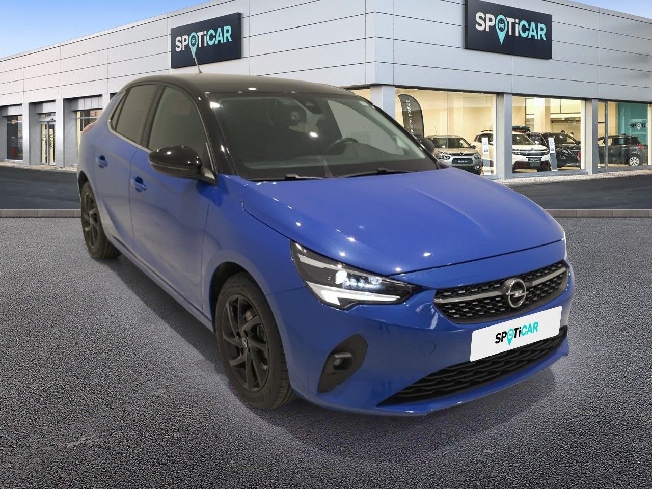 Barriles cerveza  de segunda mano - opel corsa 2020 /