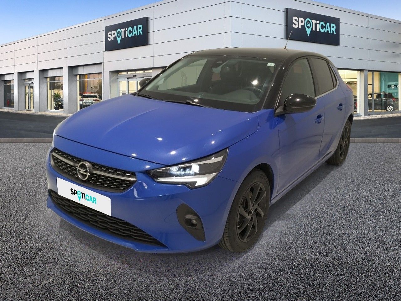 opel corsa 2020 / foto grande (3)